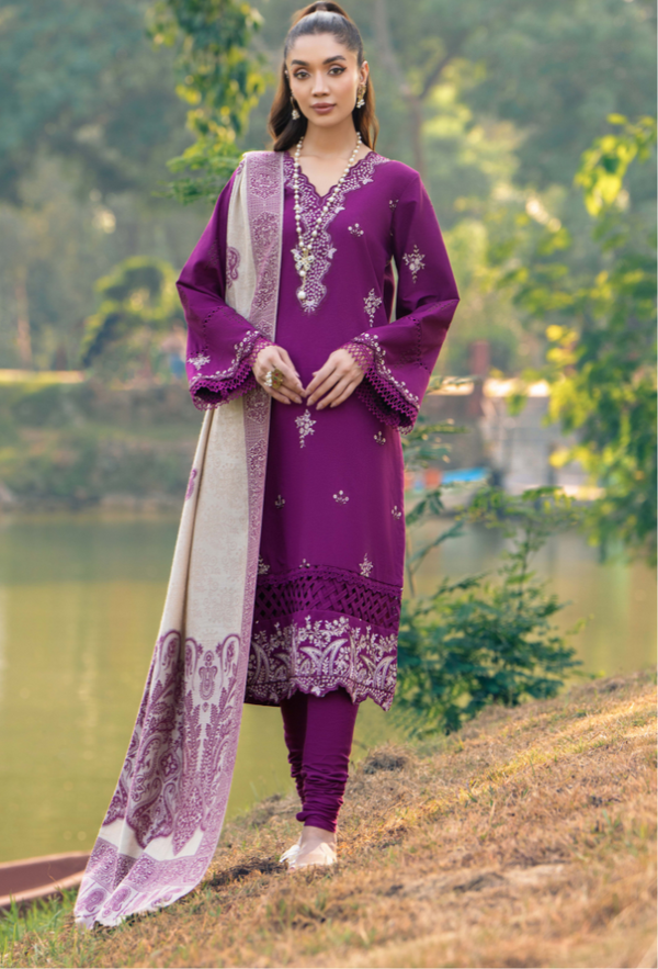 03 - | Winter | Onora Khaddar By Humdum