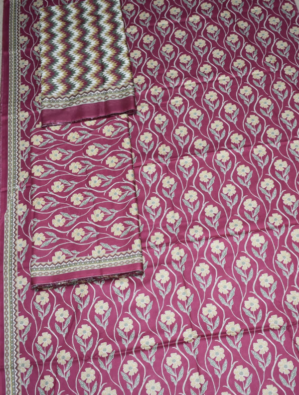 Design# 24 | Bin Saeed Mid Season Cotton Lawn – Premium 3PC Collection