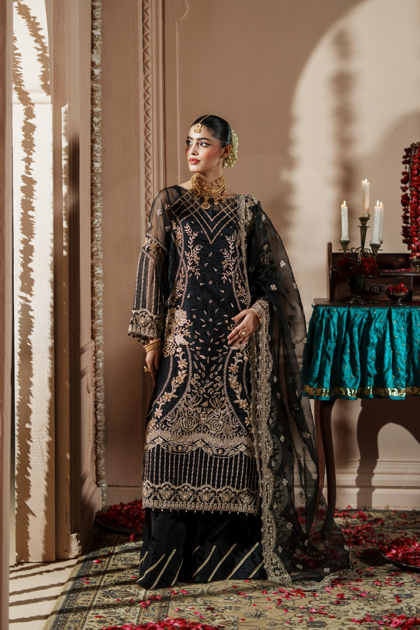 04 - Dastoor Unstitched Collection By Zebtan