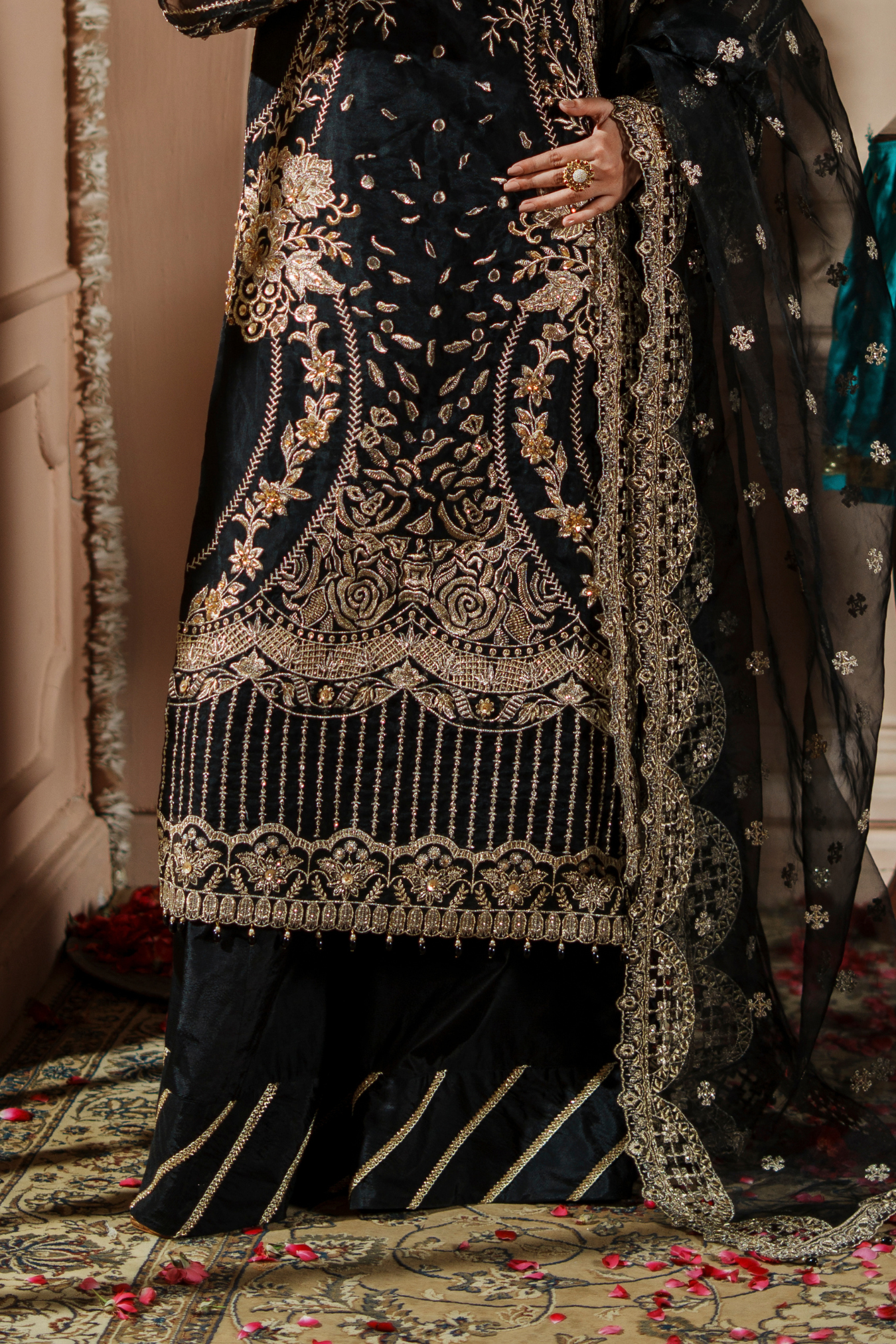 04 - Dastoor Unstitched Collection By Zebtan
