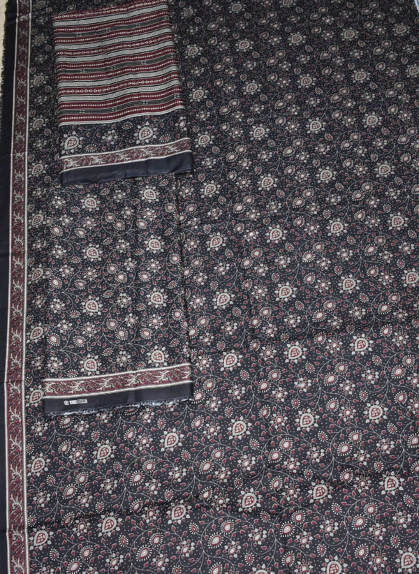 Design# 26 | Bin Saeed Mid Season Cotton Lawn – Premium 3PC Collection