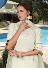 Isla | Raaya Luxury Embroidered Lawn By Rangrasiya