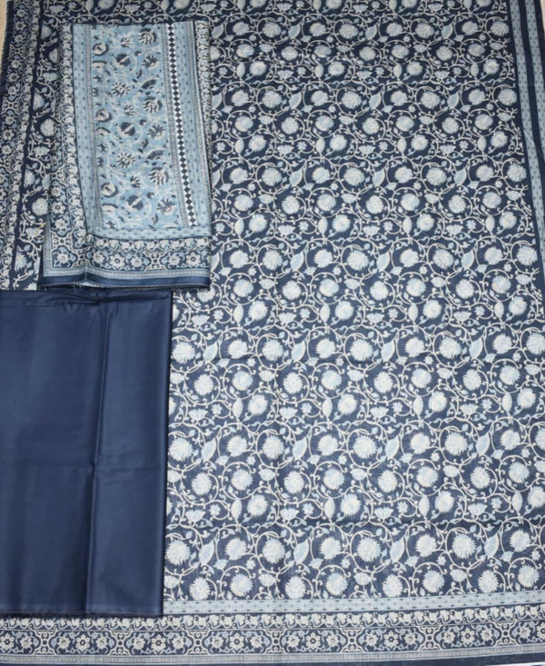 Design# 28 | Bin Saeed Mid Season Cotton Lawn – Premium 3PC Collection