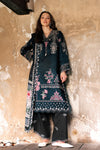 ANW7-01 | Aniq V1 Embroidered Unstitched '26 By Charizma