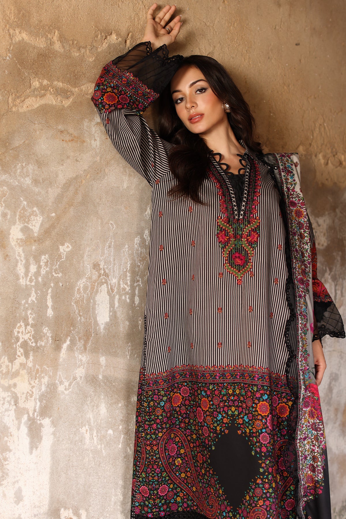 ANW7-12 - Aniq Winter Collection '26 II By Charizma