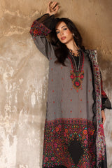 ANW7-12 - Aniq Winter Collection '26 II By Charizma