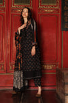ANW7-10 | Aniq V1 Embroidered Unstitched '26 By Charizma