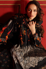 ANW7-10 | Aniq V1 Embroidered Unstitched '26 By Charizma