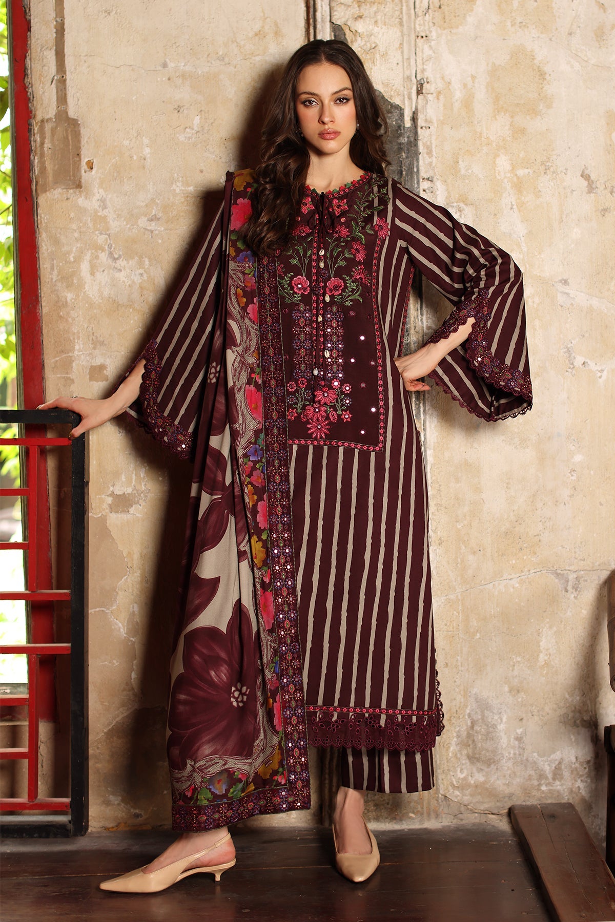 CCW7-02 | Combination Linen '26 By Charizma