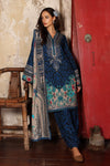 ANW7-09 | Aniq V1 Embroidered Unstitched '26 By Charizma