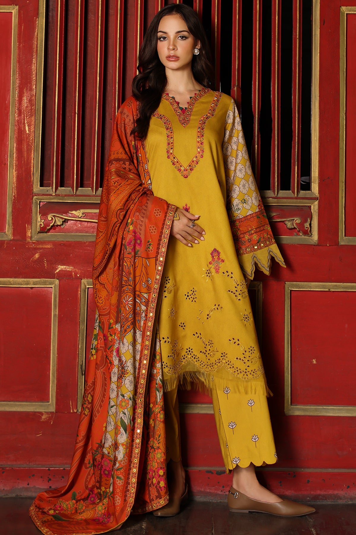 CCW7-03 | Combination Linen '26 By Charizma