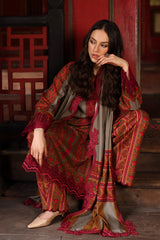 CCW7-04 | Combination Linen '26 By Charizma