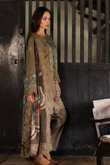 ANW7-05 | Aniq V1 Embroidered Unstitched '26 By Charizma