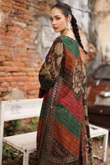 ANW7-06 | Aniq V1 Embroidered Unstitched '26 By Charizma