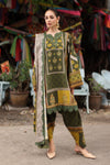 ANW7-08 | Aniq V1 Embroidered Unstitched '26 By Charizma