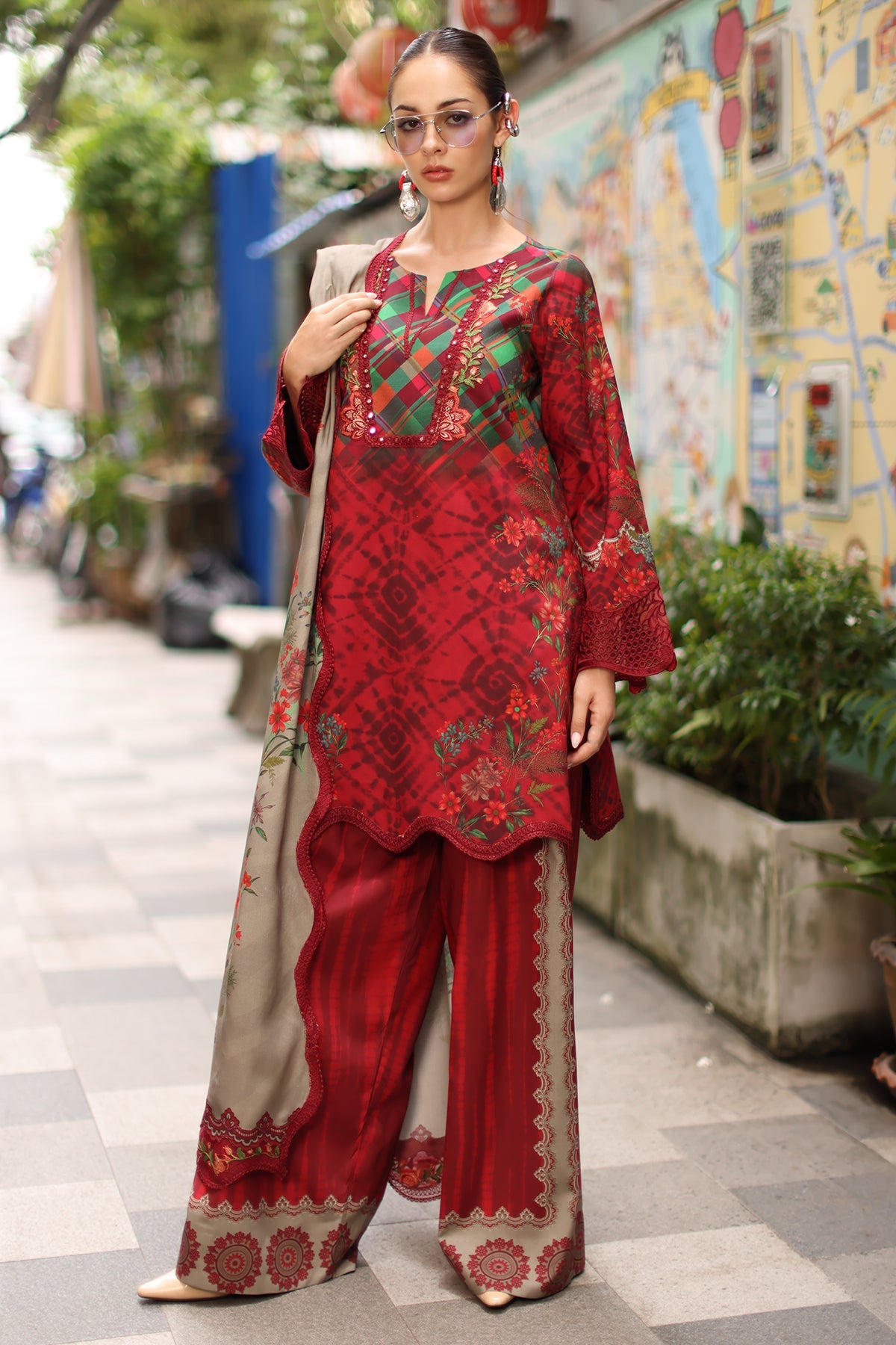 CCW7-12 | Combination Collection '26 By Charizma