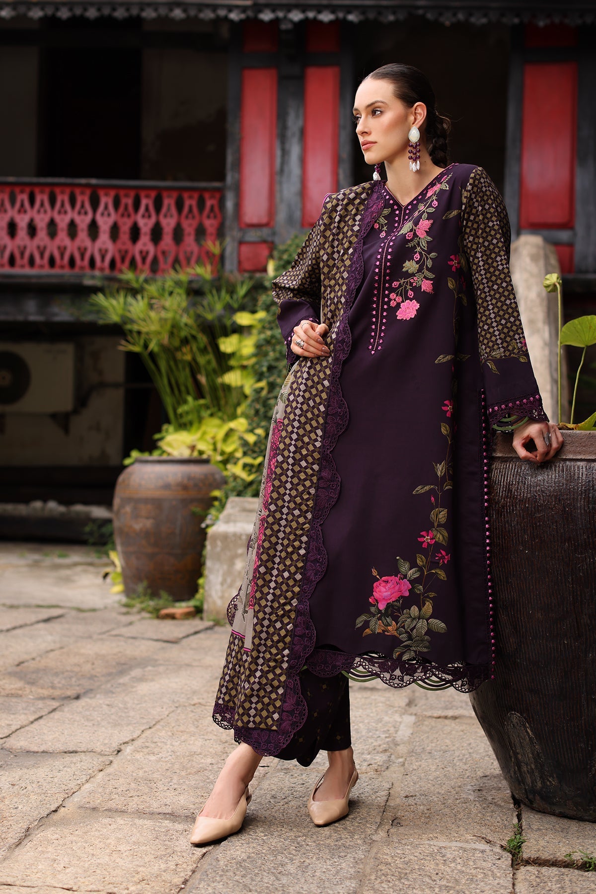 CCW7-05 | Combination Linen '26 By Charizma