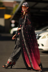 CAD6-05 | Andaaz Unstitched Lawn '26 By Charizma