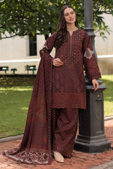 ANW7-13 - Aniq Winter Collection '26 II By Charizma