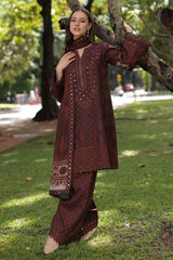 ANW7-13 - Aniq Winter Collection '26 II By Charizma