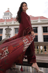 PSW6-18 | Poshima Leather Unstitched Vol-III '26 By Charizma