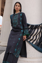 PSW6-19 | Poshima Leather Unstitched Vol-III '26 By Charizma