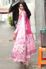 CS6-07 | Signature Lawn Collection By Charizma