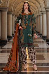 ANW7-16 - Aniq Winter Collection '26 II By Charizma