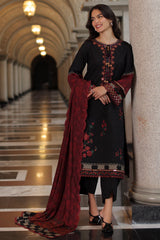 ANW7-18 - Aniq Winter Collection '26 II By Charizma