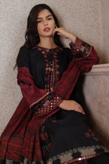 ANW7-18 - Aniq Winter Collection '26 II By Charizma