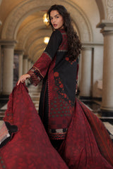 ANW7-18 - Aniq Winter Collection '26 II By Charizma