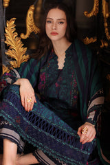 ANW7-17 - Aniq Winter Collection '26 II By Charizma