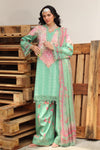 CS6-05 | Signature Lawn Collection By Charizma