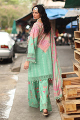 CS6-05 | Signature Lawn Collection By Charizma