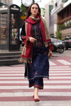PSW6-06 | Poshima Winter Unstitched By Charizma