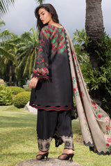 CPW6-09 | C Print Unstitched Linen Collection VII By Charizma