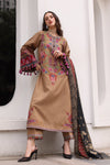 PSW6-09 | Poshima Winter Unstitched By Charizma