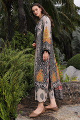 CPW6-13 | C Print Unstitched Linen Collection VII By Charizma