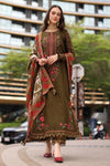 PSW6-05 | Poshima Winter Unstitched By Charizma