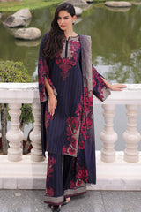 CPW6-15 | C Print Unstitched Linen Collection VII By Charizma