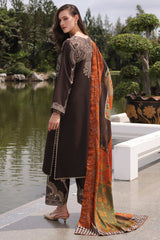 CPW6-16 | C Print Unstitched Linen Collection VII By Charizma