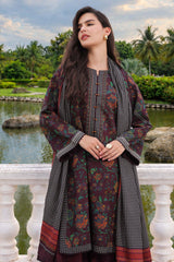 CPW6-17 | C Print Unstitched Linen Collection VII By Charizma