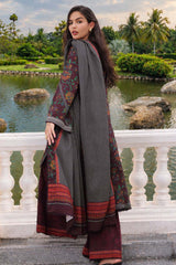 CPW6-17 | C Print Unstitched Linen Collection VII By Charizma