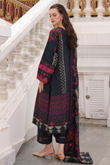 CPW6-10 | C Print Unstitched Linen Collection VII By Charizma