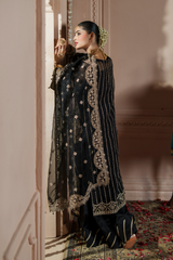 04 - Dastoor Unstitched Collection By Zebtan