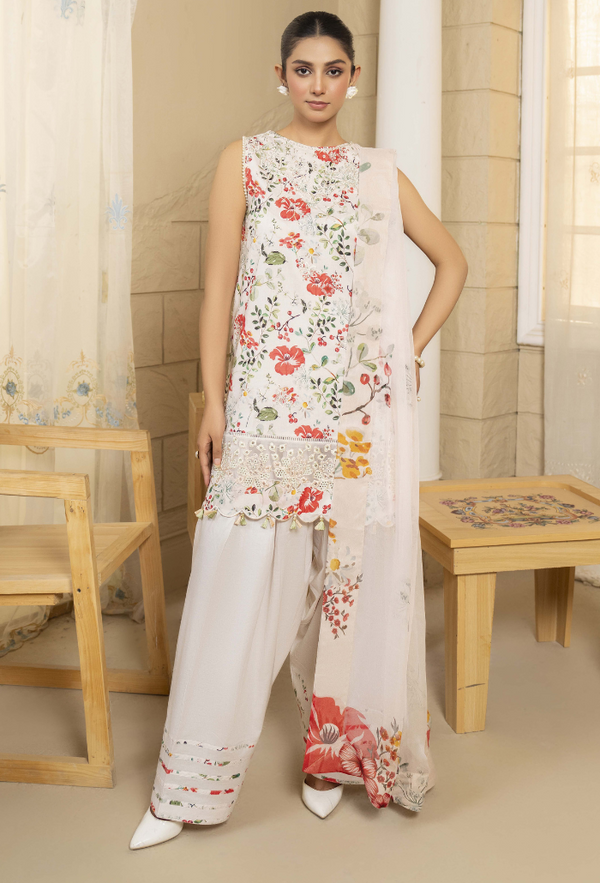 RM#05 – Senora Unstitched Collection By Humdum