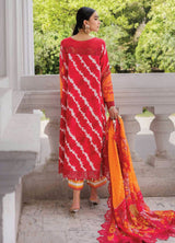 AG6-04 | Aghaz e Nou Unstitched Lawn By Charizma