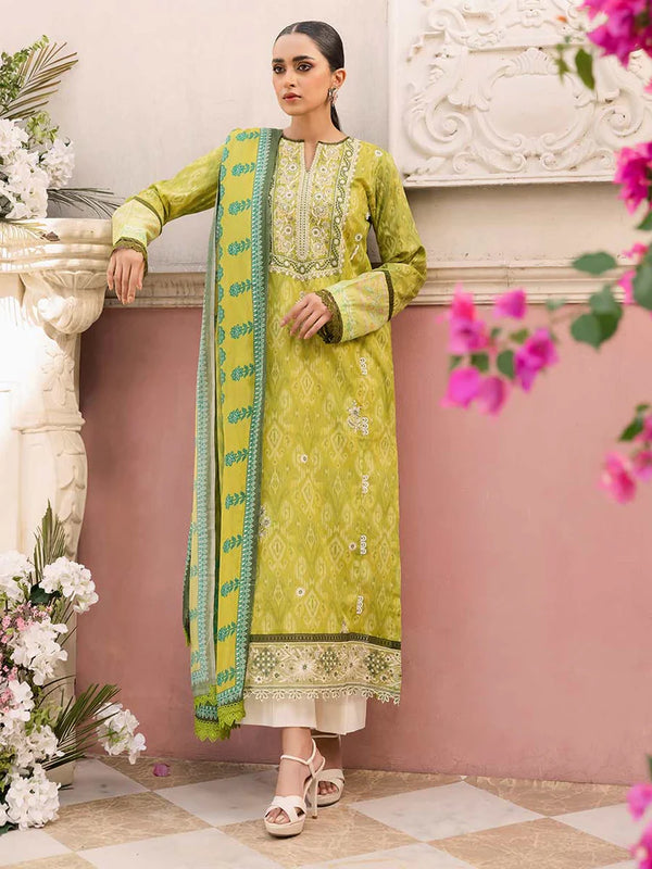 Nisa Lawn – 2A Vol 23 by Raj Bari