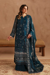 02 - Kaifiya Neorah Luxury Unstitched By Xenia