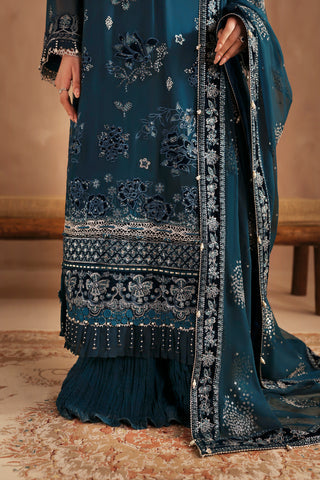 02 - Kaifiya Neorah Luxury Unstitched By Xenia